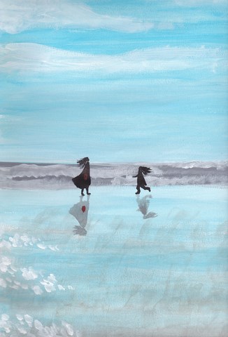 Illustration de "Avec toi"
