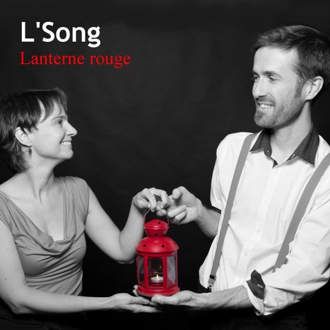 Pochette de l'album "Lanterne rouge"