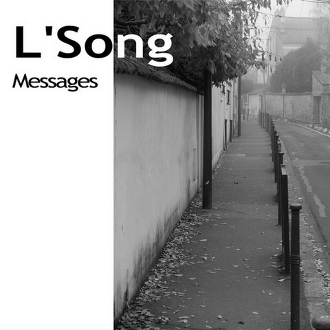 Pochette de l'album "Messages"