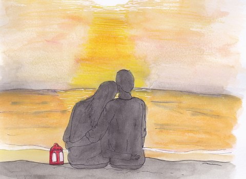 Illustration de "Vivre"